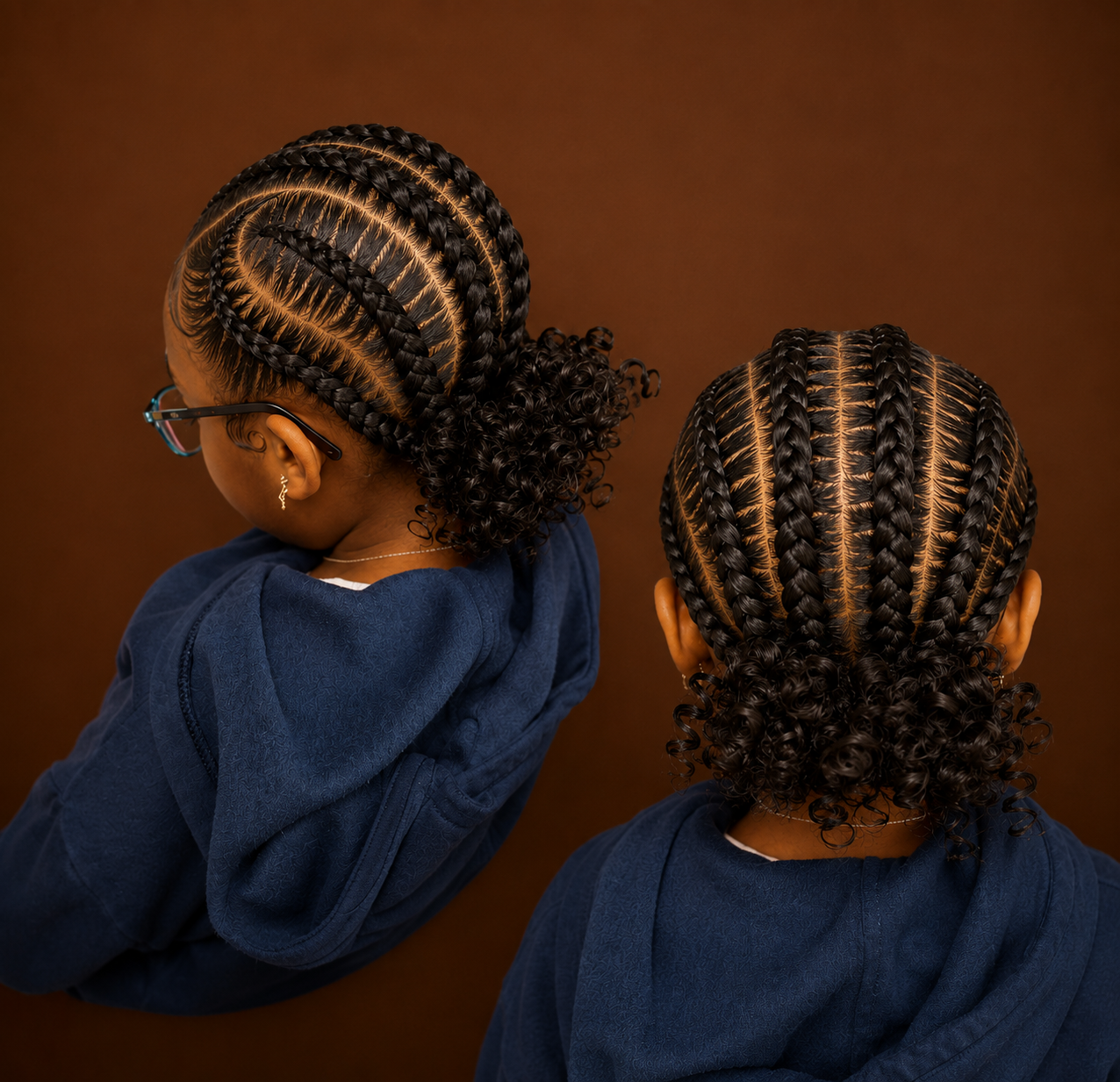 Kids Cornrows