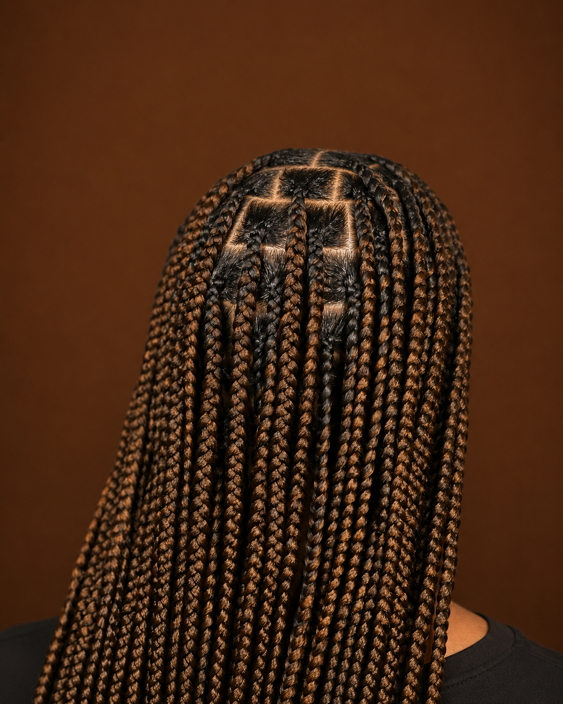 Knotless Braids